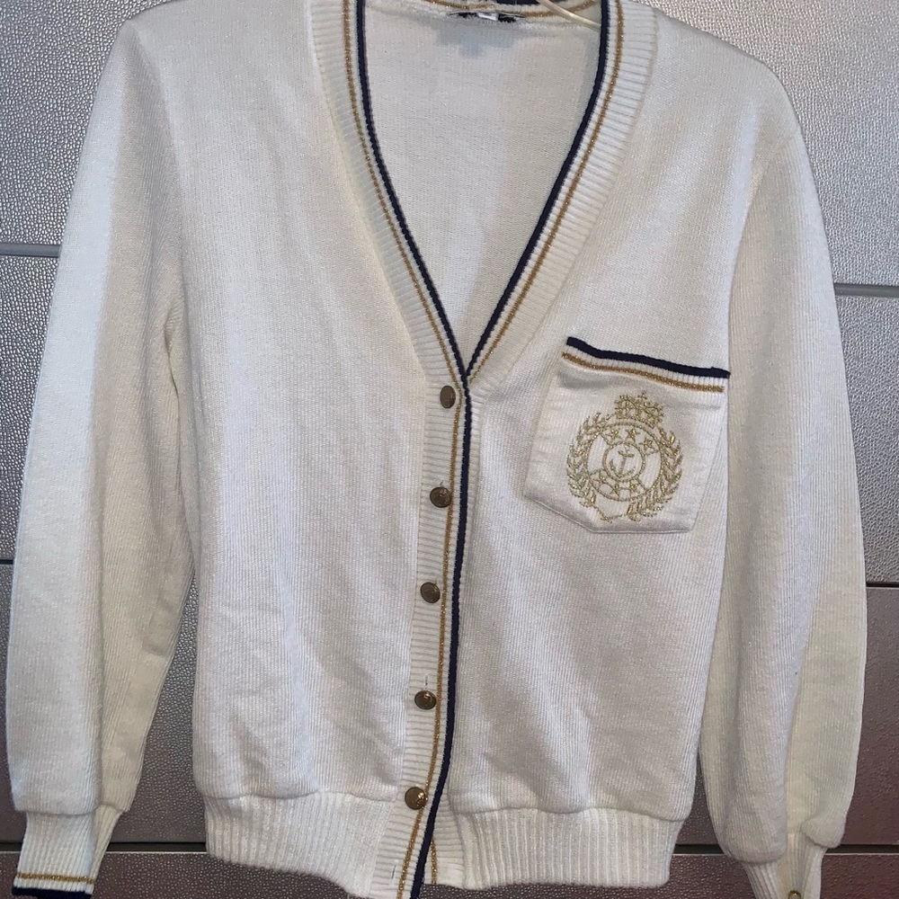 NILANI VINTAGE CARDIGAN